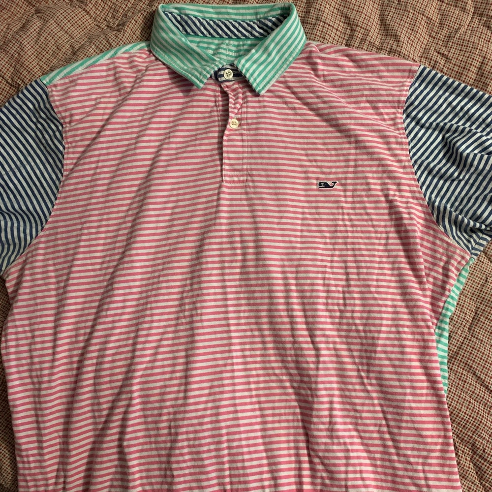 Vineyard Vines polo